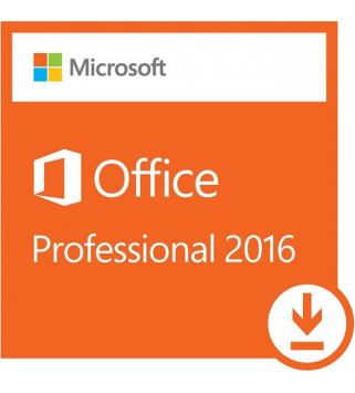 Microsoft Office 2016 Professional Deutsch/Multilingual (269-16805)