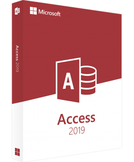 Microsoft Access 2019, Deutsch/Multilingual