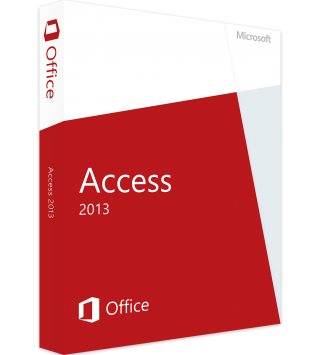 Microsoft Access 2013 Deutsch/Multilingual  (AAA-01137)