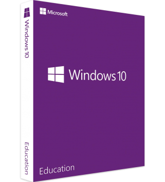 Microsoft Windows 10 Education Deutsch/Multilingual