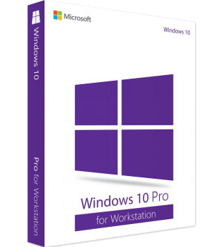 Microsoft Windows 10 Professional for Workstations Deutsch/Multilingual