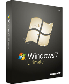 Microsoft Windows 7 Ultimate SP1 Deutsch/Multilingual (GLC-01468)
