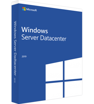 Microsoft Windows Server 2019 Datacenter 64-Bit Deutsch/Multilingual ESD