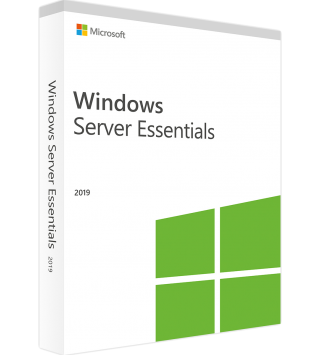 Microsoft Windows Server 2019 Essentials 64-Bit Deutsch/Multilingual