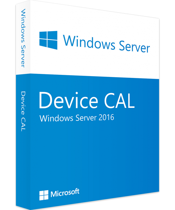 Microsoft Windows Server 2016 Standard/Datacenter Edition 5 Device CAL (OEM)