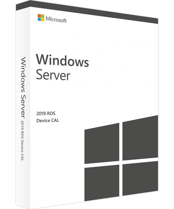 Microsoft Windows Remote Desktop Services 2019, 5 Device CAL (PC) (6VC-03516) Microsoft Windows Remote Desktop Services 2019, 5 Device CAL (PC) (6VC-03516)