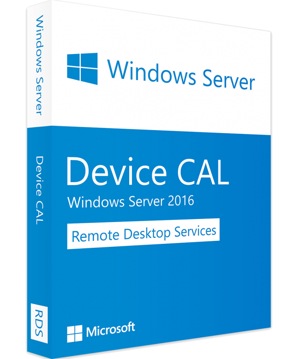 Microsoft Windows Remote Desktop Services 2016, 5 Device CAL (PC) (6VC-03052) Microsoft Windows Remote Desktop Services 2016, 5 Device CAL (PC) (6VC-03052)