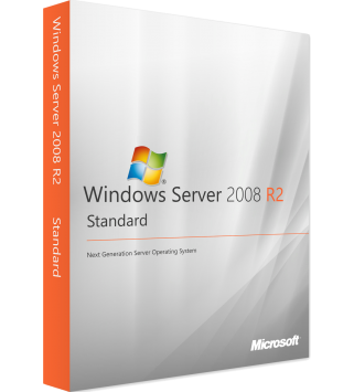 Microsoft Windows Server 2008 R2 Standard inkl. Service Pack 1 64-Bit Deutsch/Multilingual ESD