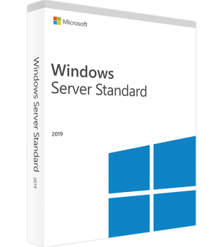 Microsoft Windows Server 2019 Standard 64-Bit Deutsch/Multilingual ESD