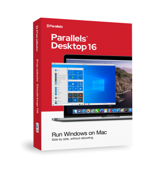 Parallels Desktop 16 für Mac 1 Jahr 1 Gerät Deutsch/Multilingual