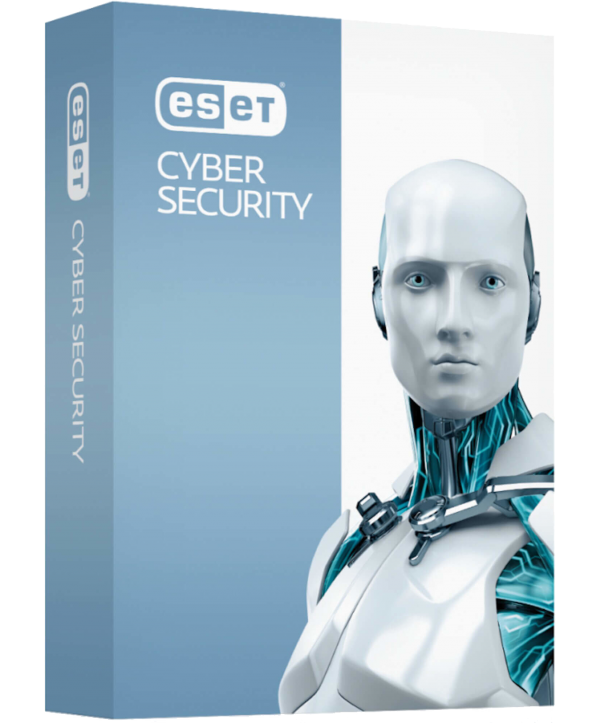 ESET Cyber Security 1 Jahr 5 User