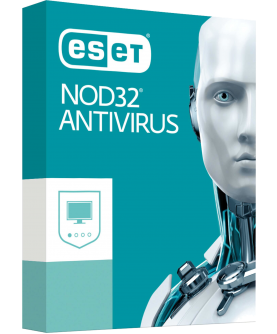 ESET NOD32 Antivirus 1 Jahr 3 User