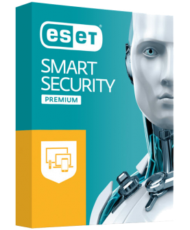 ESET Smart Security Premium 1 Jahr 1 User