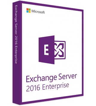 Microsoft Exchange Server 2016 Enterprise Deutsch/Multilingual