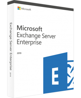 Microsoft Exchange Server Enterprise 2019 Deutsch/Multilingual