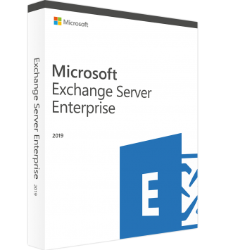 Microsoft Exchange Server Enterprise 2019 Deutsch/Multilingual