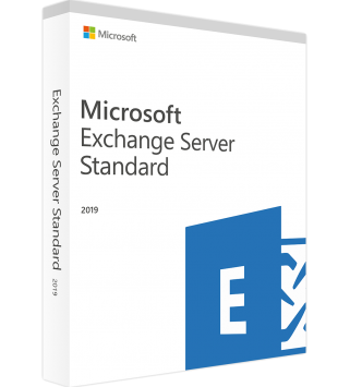 Microsoft Exchange Server Standard 2019 Deutsch/Multilingual