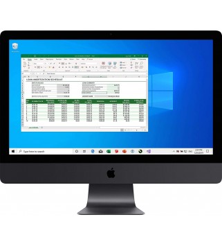Parallels Desktop 15 für Mac 1 Jahr 1 Gerät Deutsch/Multilingual