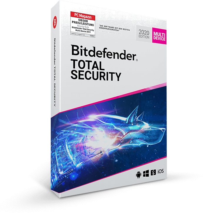 Bitdefender Total Security 2020 Bitdefender Total Security 2020
