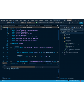 Microsoft Visual Studio 2022 Enterprise Deutsch/Multilingual (MX3-00201) mit E&R Cashback