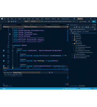 Microsoft Visual Studio 2022 Enterprise Deutsch/Multilingual (MX3-00201) mit E&R Cashback