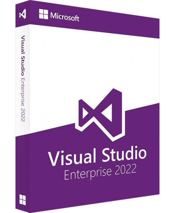 Microsoft Visual Studio 2022 Enterprise Deutsch/Multilingual (MX3-00201) mit E&R Cashback