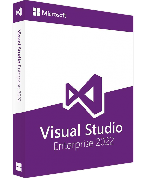 Microsoft Visual Studio 2022 Enterprise Deutsch/Multilingual ESD
