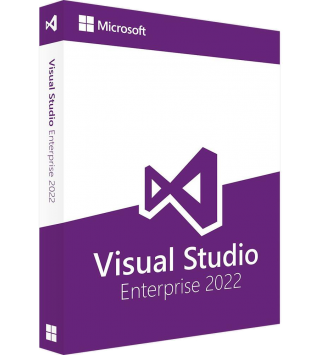 Microsoft Visual Studio 2022 Enterprise Deutsch/Multilingual (MX3-00201) mit E&R Cashback