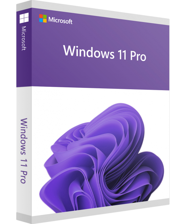 Microsoft Windows 11 Professional Deutsch/Multilingual