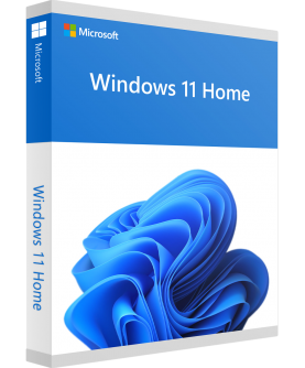 Microsoft Windows 11 Home Deutsch/Multilingual (Dauerlizenz, Retail) (KW9-00664) mit E&R Cashback