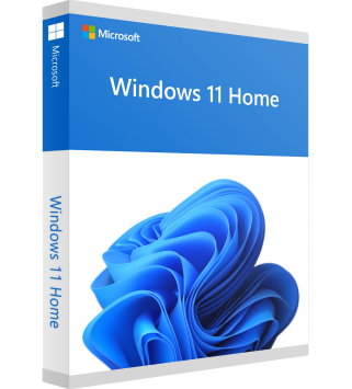 Microsoft Windows 11 Home Deutsch/Multilingual