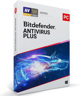 Bitdefender Antivirus Plus 3 Geräte 2 Jahre (deutsch)
